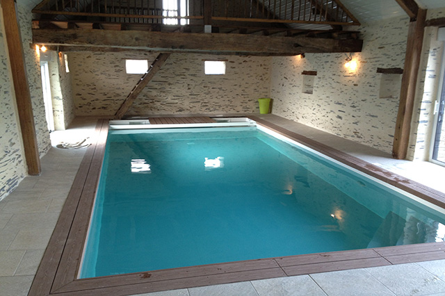 Generaliste Habitat Piscines Piscines Et Spa A Juigne Sur Loire En Maine Et Loire 49 M. Deffois 1