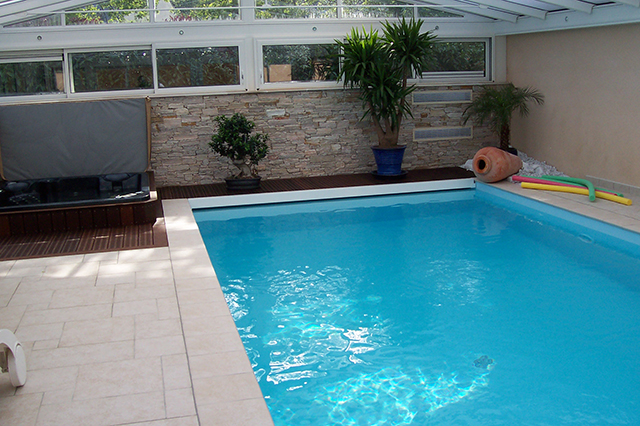 Generaliste Habitat Piscines Piscines Et Spa A Juigne Sur Loire En Maine Et Loire 49 Piscine M. Ageneau