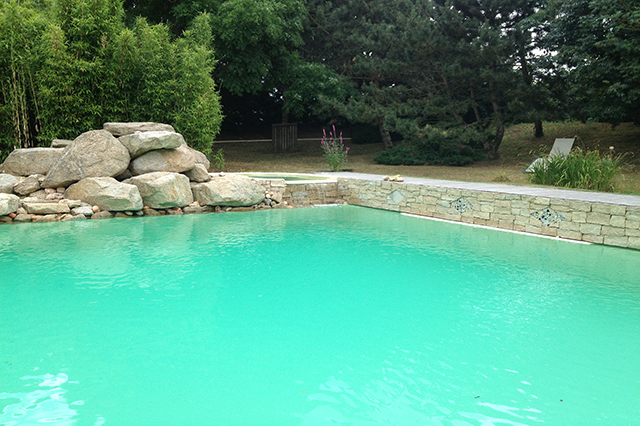 Generaliste Habitat Piscines Piscines Et Spa A Juigne Sur Loire En Maine Et Loire 49 Piscine M. Alla 2