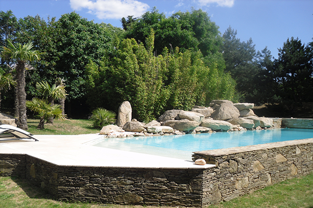 Generaliste Habitat Piscines Piscines Et Spa A Juigne Sur Loire En Maine Et Loire 49 Piscine M. Alla