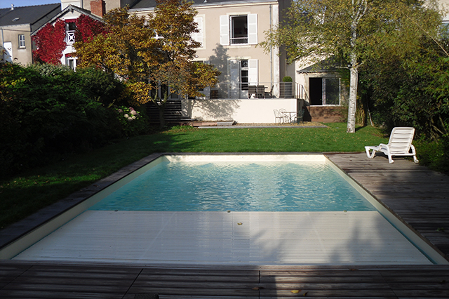 Generaliste Habitat Piscines Piscines Et Spa A Juigne Sur Loire En Maine Et Loire 49 Piscine M. Chauvire 2
