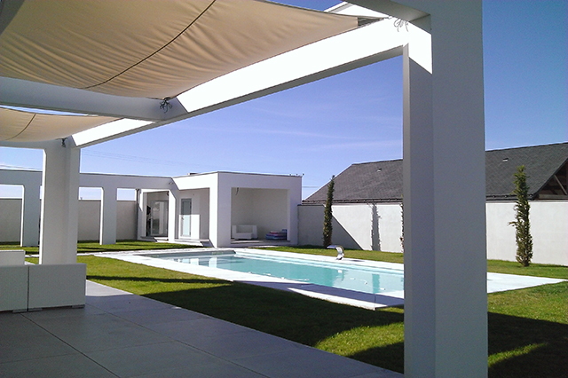 Generaliste Habitat Piscines Piscines Et Spa A Juigne Sur Loire En Maine Et Loire 49 Piscine M. Debrito 2