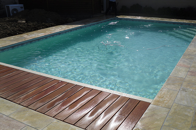 Generaliste Habitat Piscines Piscines Et Spa A Juigne Sur Loire En Maine Et Loire 49 Piscine M. Noyer 1