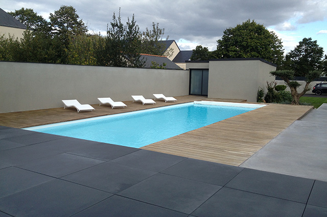 Generaliste Habitat Piscines Piscines Et Spa A Juigne Sur Loire En Maine Et Loire 49 Piscine M. Thomas
