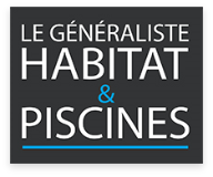 Generaliste habitat piscines Logo