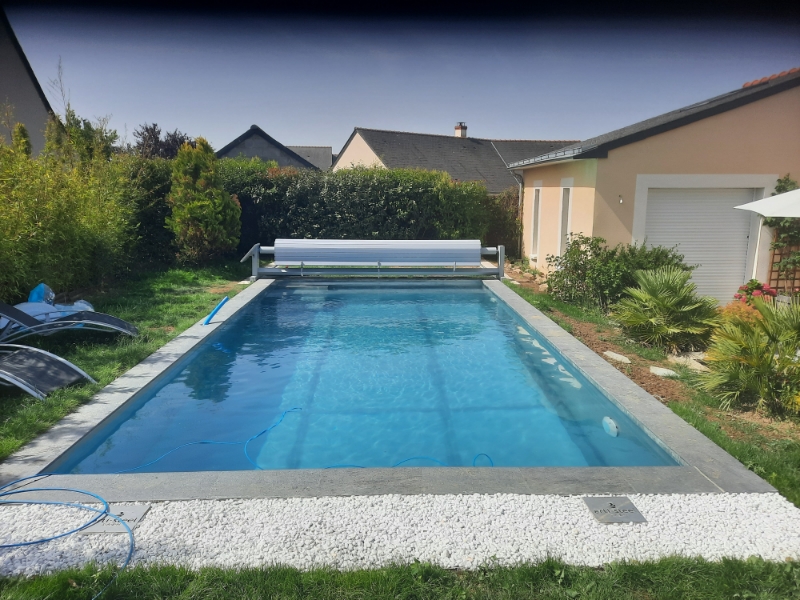 Generaliste Habitat Piscines Piscines Et Spa A Juigne Sur Loire En Maine Et Loire 49 Photo6 Piscine Inox M. Henry