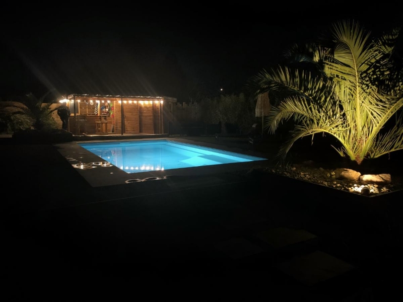 Generaliste Habitat Piscines Piscines Et Spa A Juigne Sur Loire En Maine Et Loire 49 Piscine Partition 65 M. Humeau