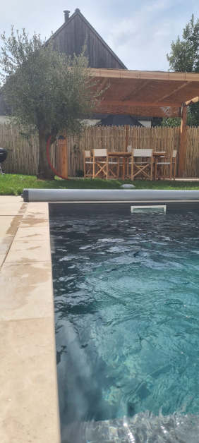 Generaliste Habitat Piscines Piscines Et Spa A Juigne Sur Loire En Maine Et Loire 49 M. Boulestreau2