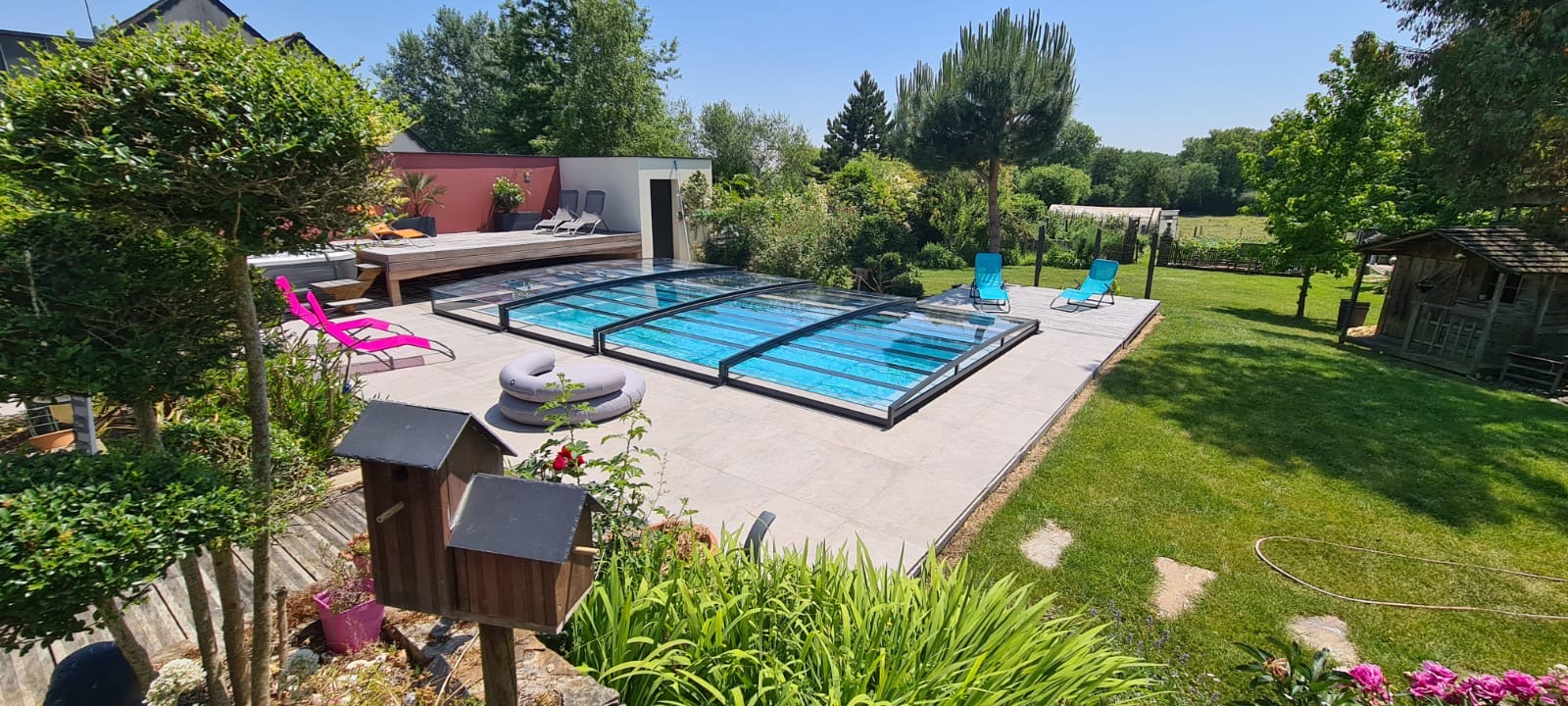 Generaliste Habitat Piscines Piscines Et Spa A Juigne Sur Loire En Maine Et Loire 49 M. Dupe1