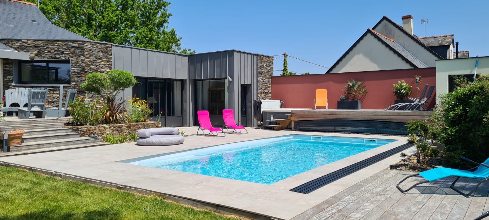 Generaliste Habitat Piscines Piscines Et Spa A Juigne Sur Loire En Maine Et Loire 49 M. Dupe2