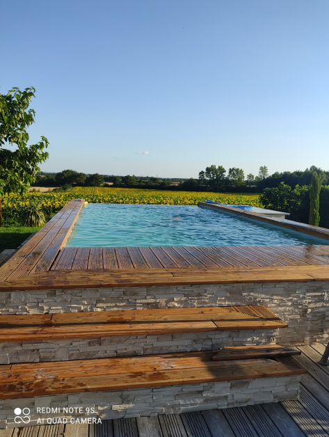 Generaliste Habitat Piscines Piscines Et Spa A Juigne Sur Loire En Maine Et Loire 49 M. Richard