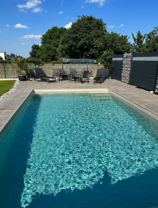Generaliste Habitat Piscines Piscines Et Spa A Juigne Sur Loire En Maine Et Loire 49 Modele Sublime