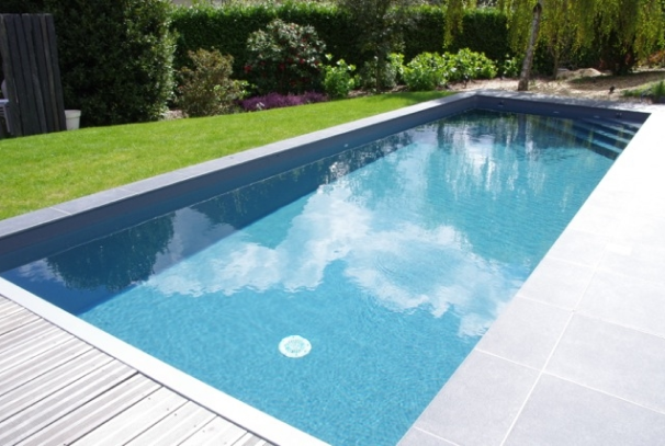 Generaliste Habitat Piscines Piscines Et Spa A Juigne Sur Loire En Maine Et Loire 49 Photo Piscine 2